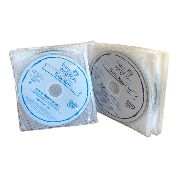 Baby Einstein Disney DVD Set - Picture 3 of 7